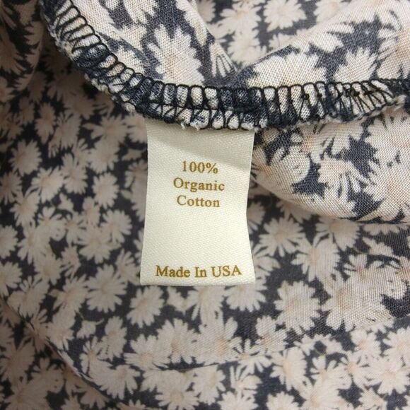 NEW Christy Dawn Sage Maxi Dress Chamomile Noir Daisy Floral Boho Cottagecore XS - Picture 7 of 7